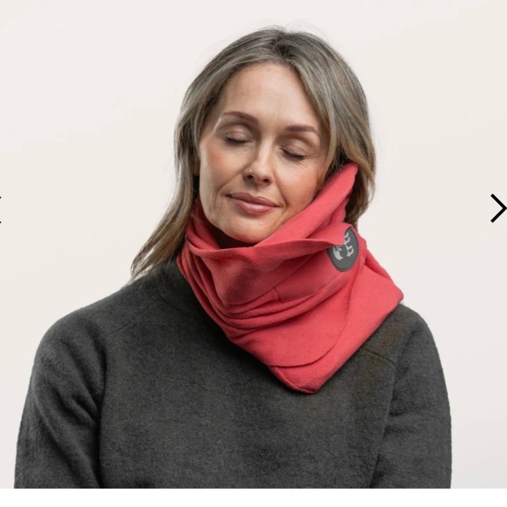 Trtl travel neck pillow